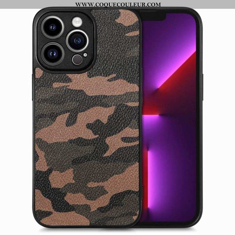 Coque Xiaomi 15 Pro Max Camouflage Militaire