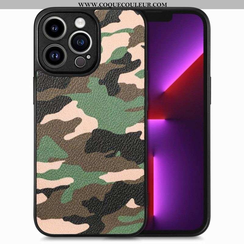 Coque Xiaomi 15 Pro Max Camouflage Militaire