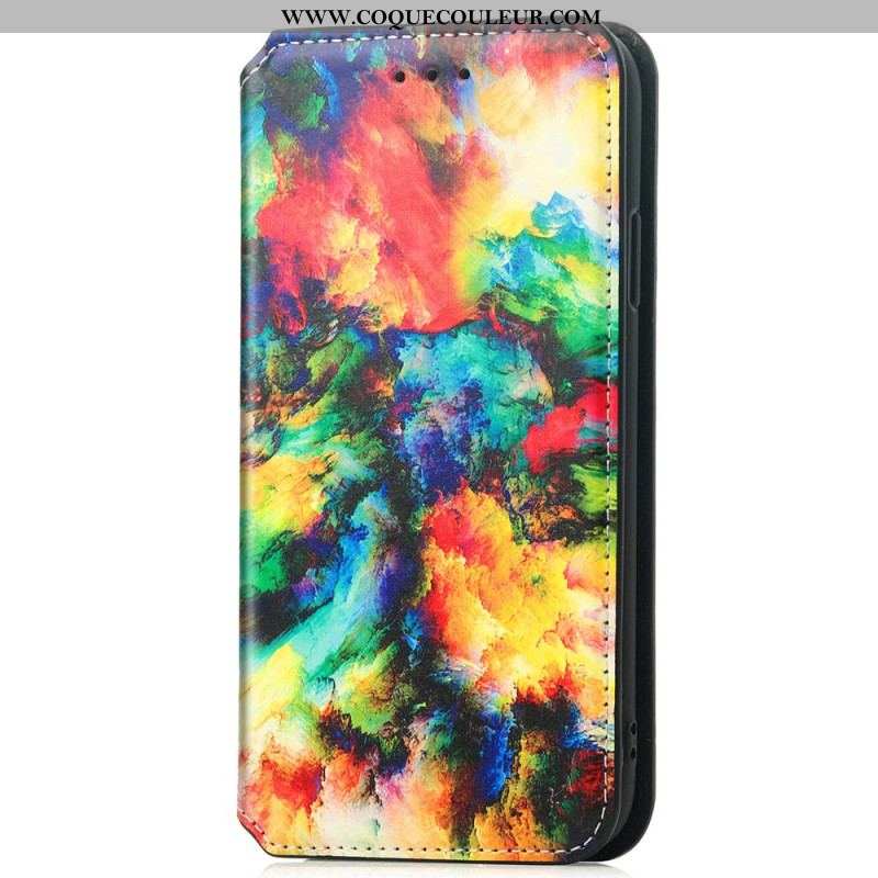 Housse iPhone 15 Pro Max Graphique CASENEO