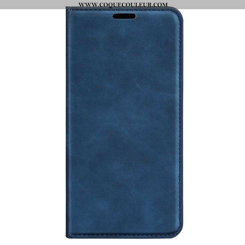 Flip Cover iPhone 15 Pro Classique