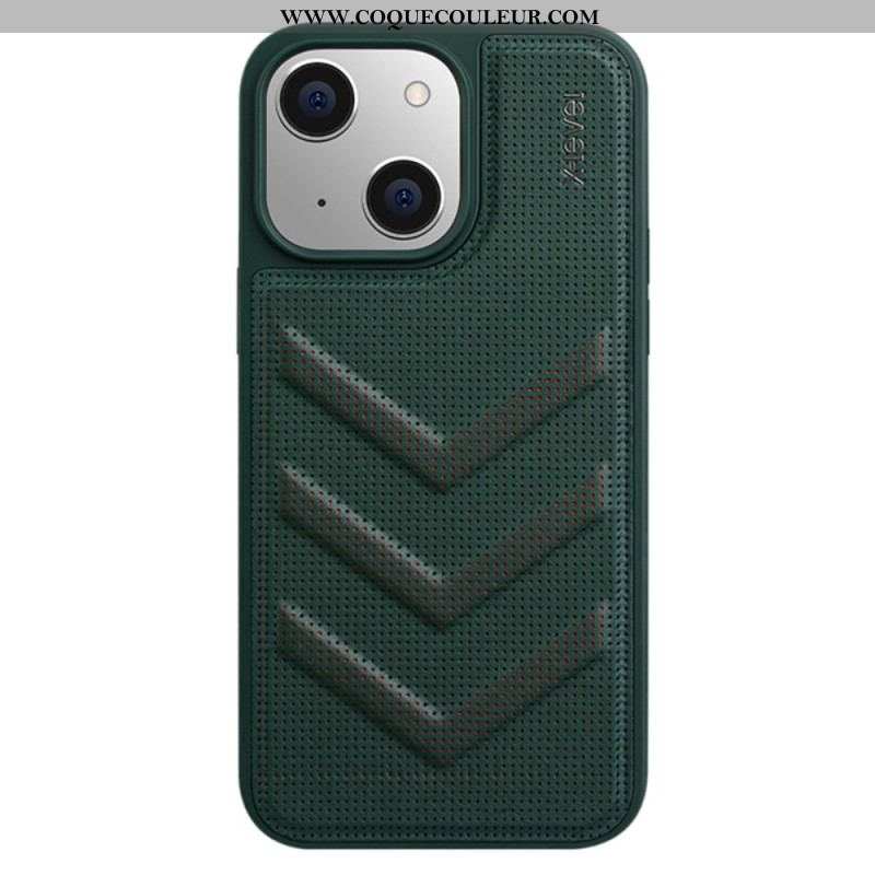 Coque iPhone 15 V Shape X-LEVEL