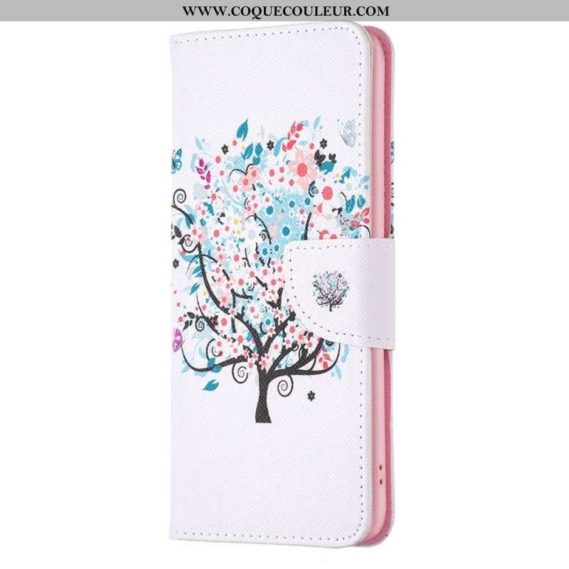 Housse iPhone 15 Arbre