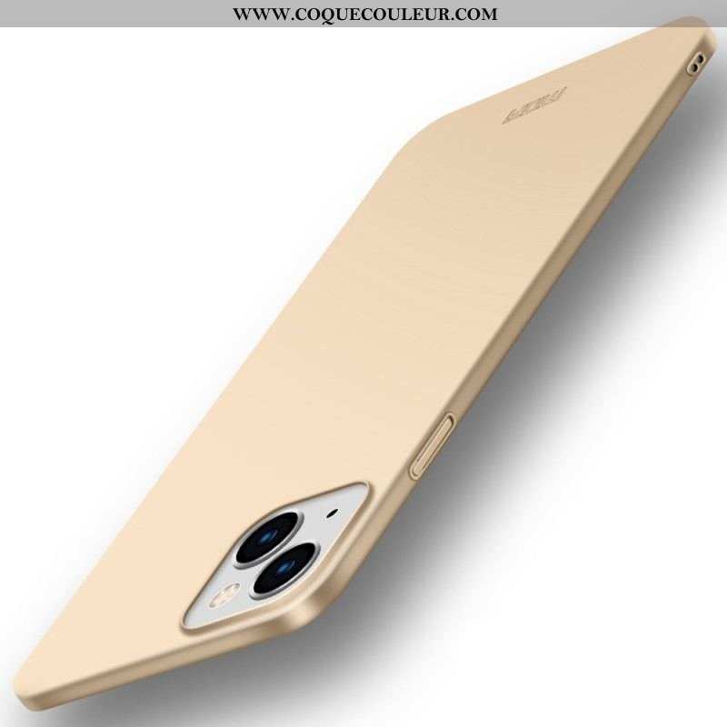 Coque iPhone 15 Finesse Mate MOFI