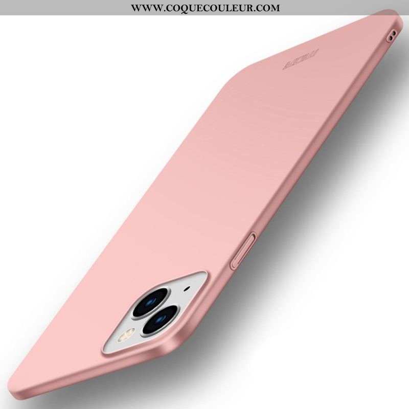 Coque iPhone 15 Finesse Mate MOFI