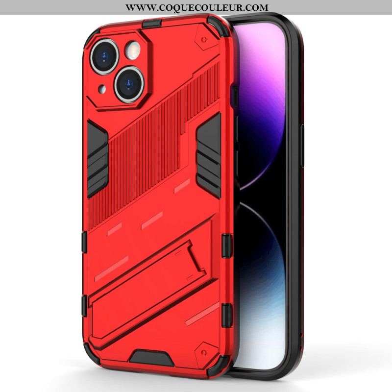 Coque iPhone 15 Ultra Résistante avec Support