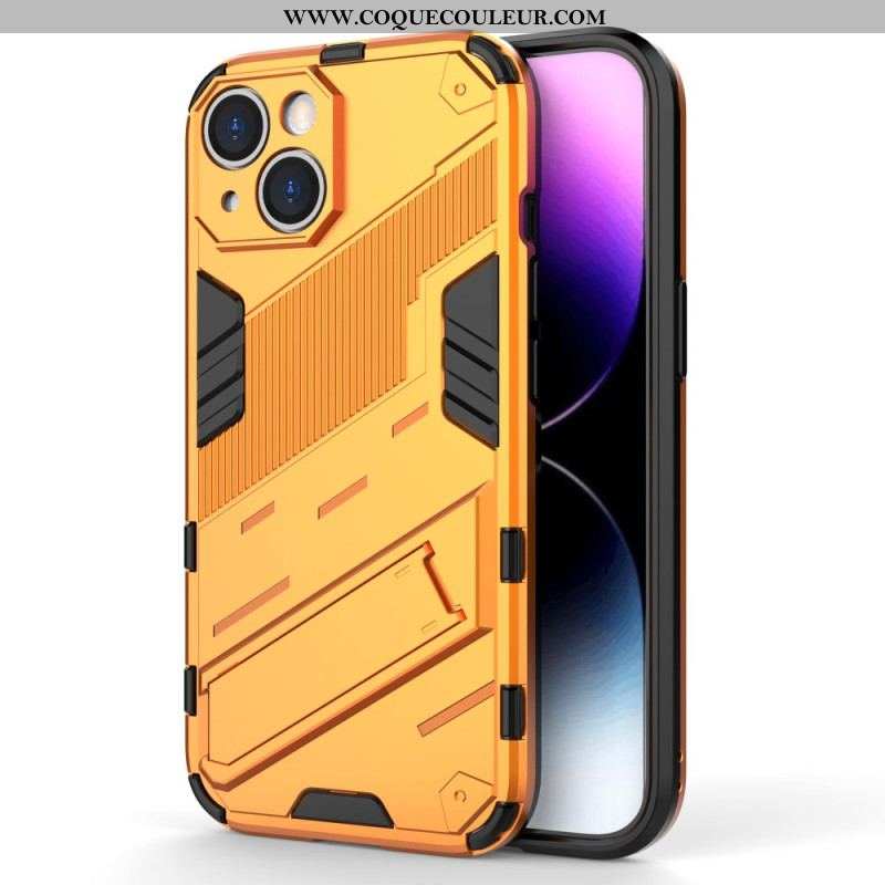 Coque iPhone 15 Ultra Résistante avec Support