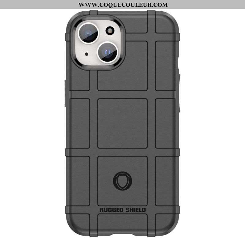 Coque iPhone 15 Rugged Shield