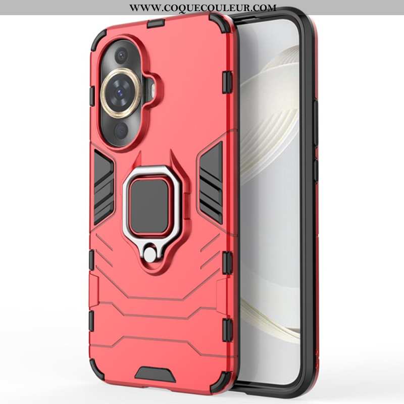 Coque Huawei Nova 11 Pro Ring Résistante