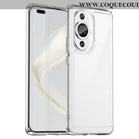 Coque Huawei Nova 11 Pro Transparente