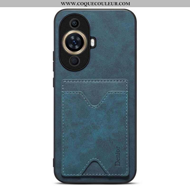 Coque Huawei Nova 11 Pro Porte-Cartes DENIOR