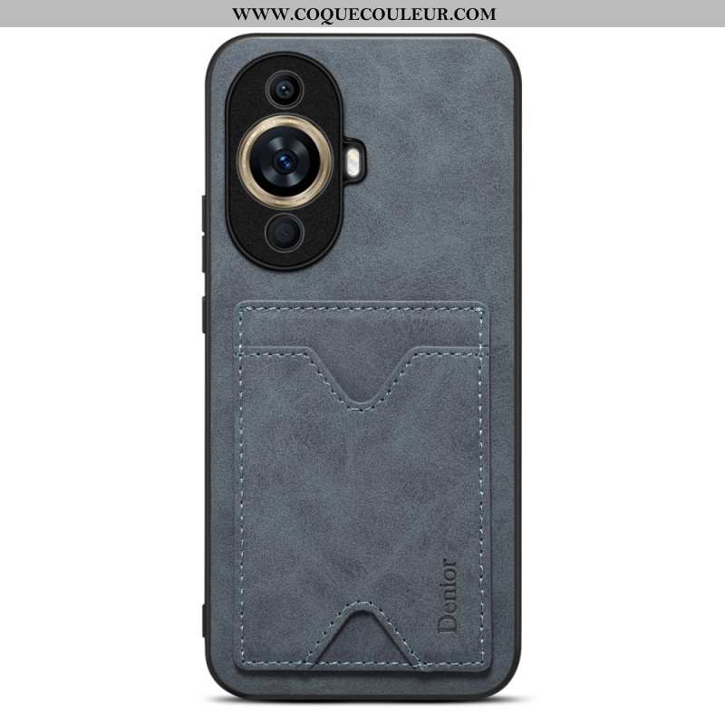 Coque Huawei Nova 11 Pro Porte-Cartes DENIOR