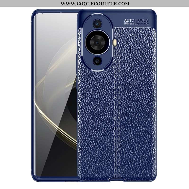 Coque Huawei Nova 11 Pro Double Line