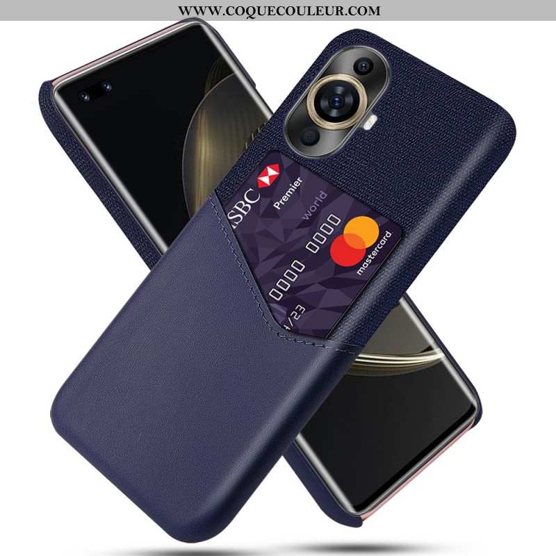 Coque Huawei Nova 11 Pro Porte-Carte