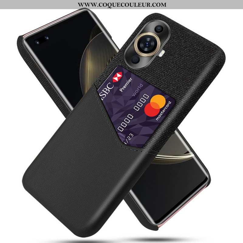 Coque Huawei Nova 11 Pro Porte-Carte