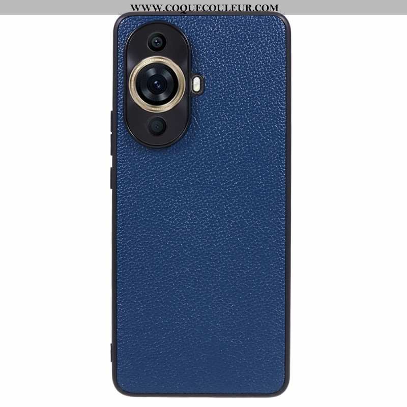 Coque Huawei Nova 11 Pro Style Cuir Premium