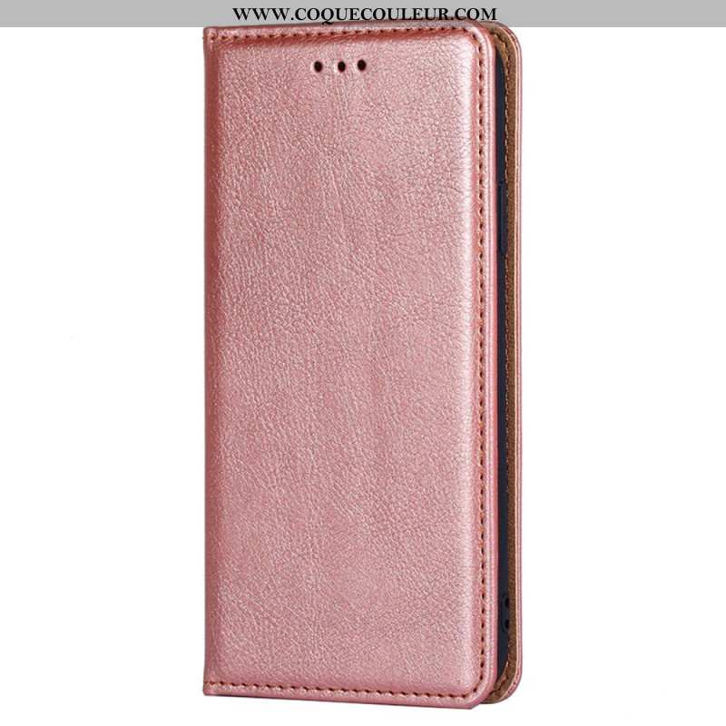 Flip Cover Huawei Nova 11 Pro Style Cuir Classique