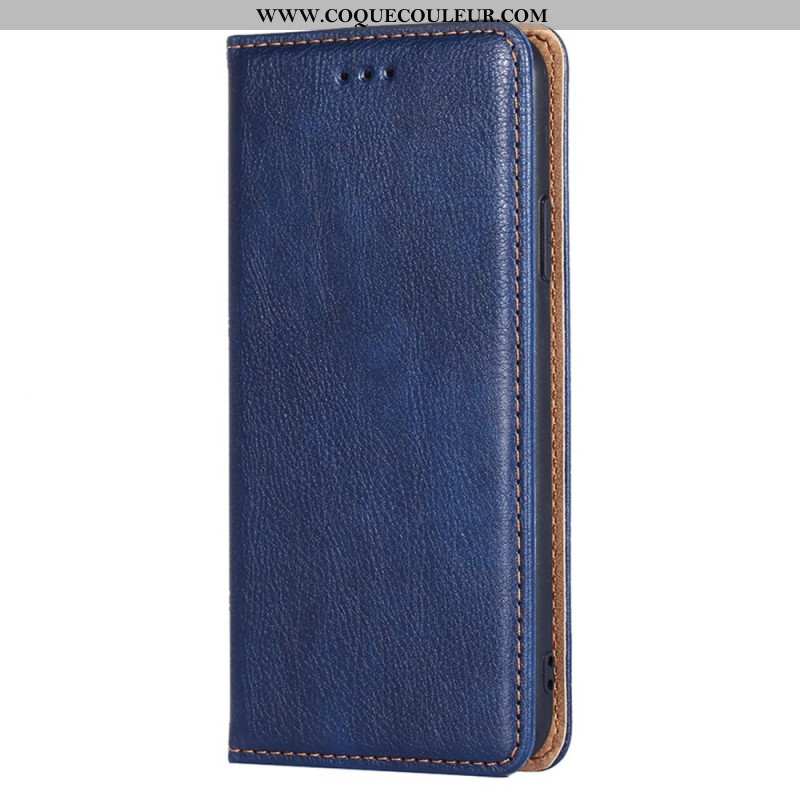 Flip Cover Huawei Nova 11 Pro Style Cuir Classique