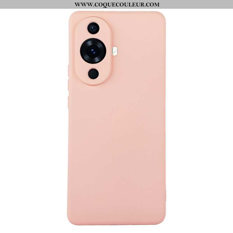 Coque Huawei Nova 11 Pro Silicone ENKAY