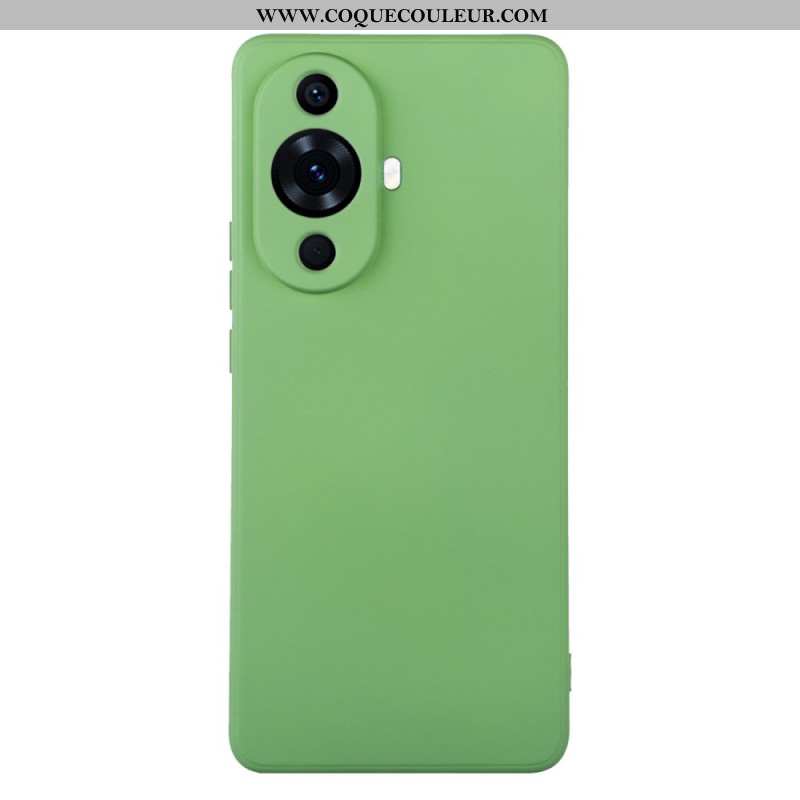 Coque Huawei Nova 11 Pro Silicone ENKAY