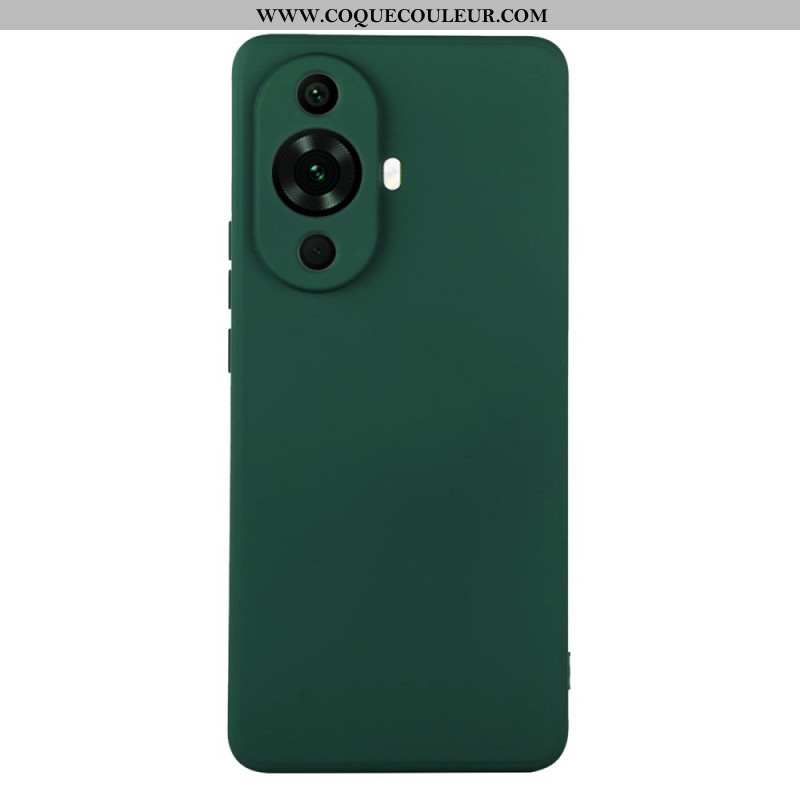 Coque Huawei Nova 11 Pro Silicone ENKAY