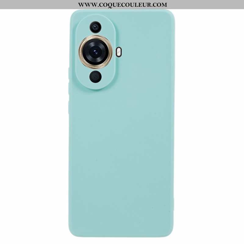 Coque Huawei Nova 11 Pro Silicone Color