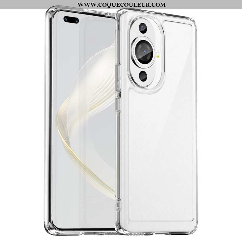 Coque Huawei Nova 11 Pro Hybride