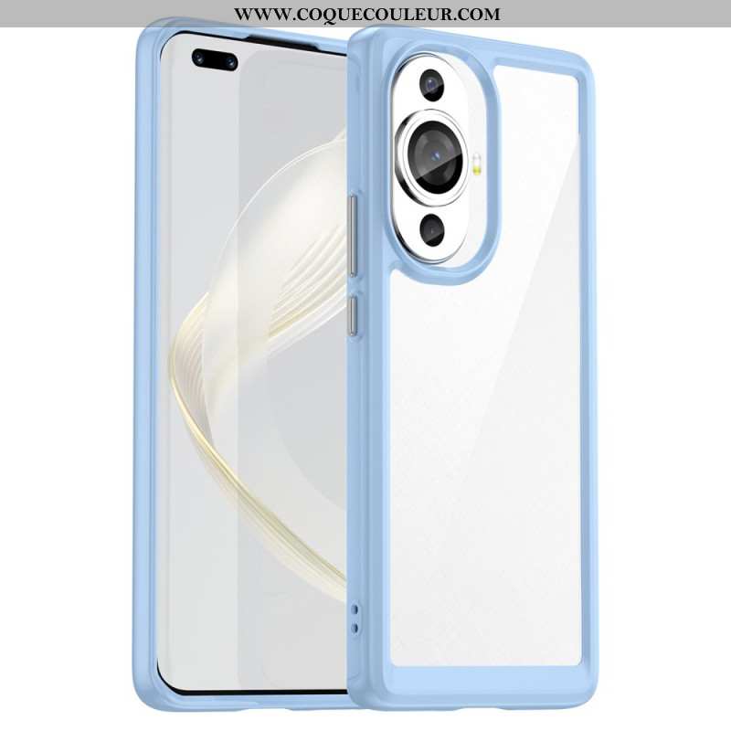 Coque Huawei Nova 11 Pro Hybride