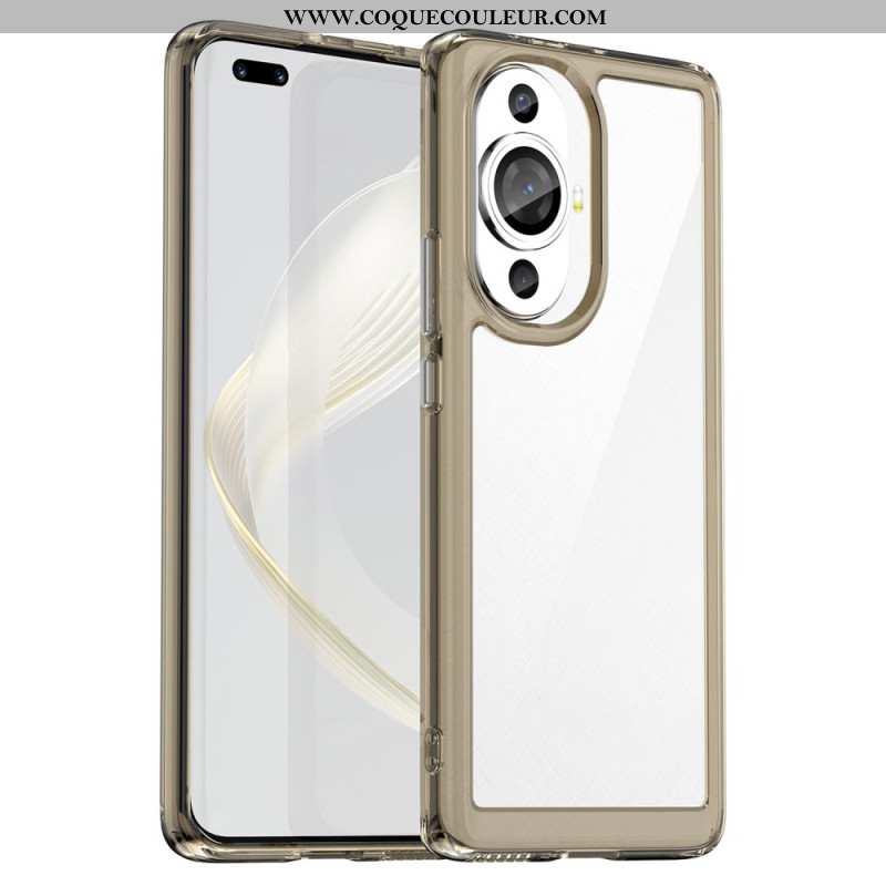 Coque Huawei Nova 11 Pro Hybride