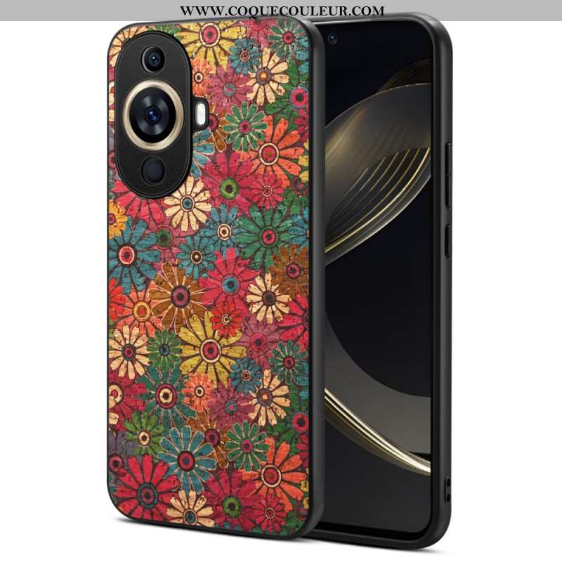 Coque Huawei Nova 11 Pro Motif Floral