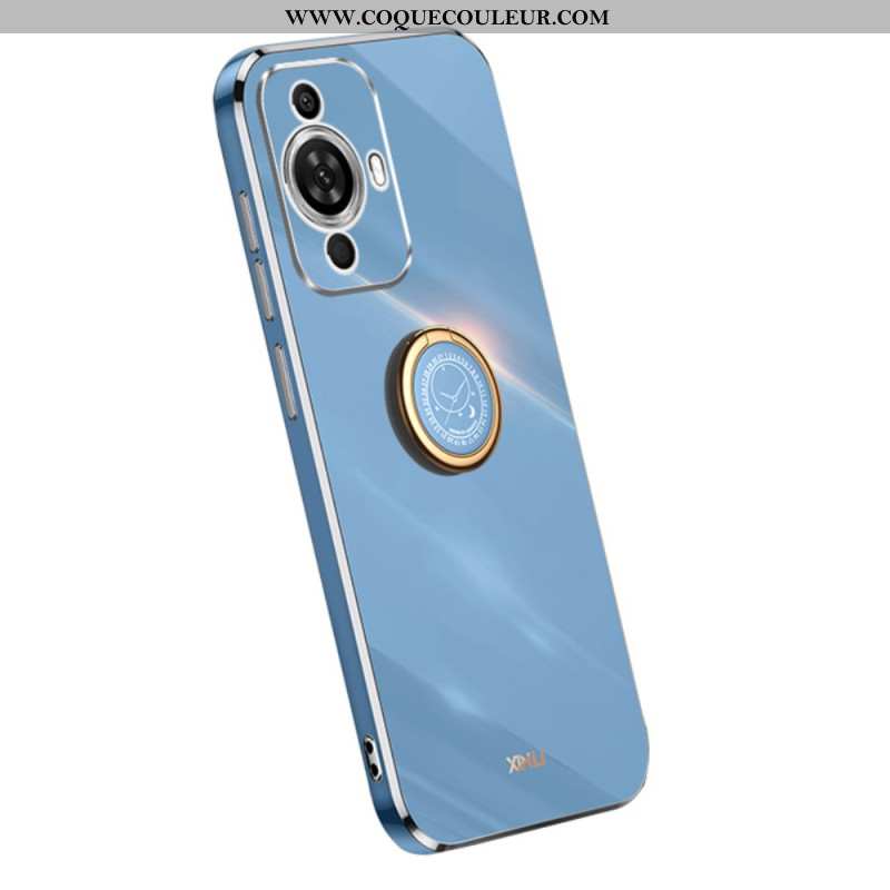 Coque Huawei Nova 11 Pro Anneau-Support XINLI