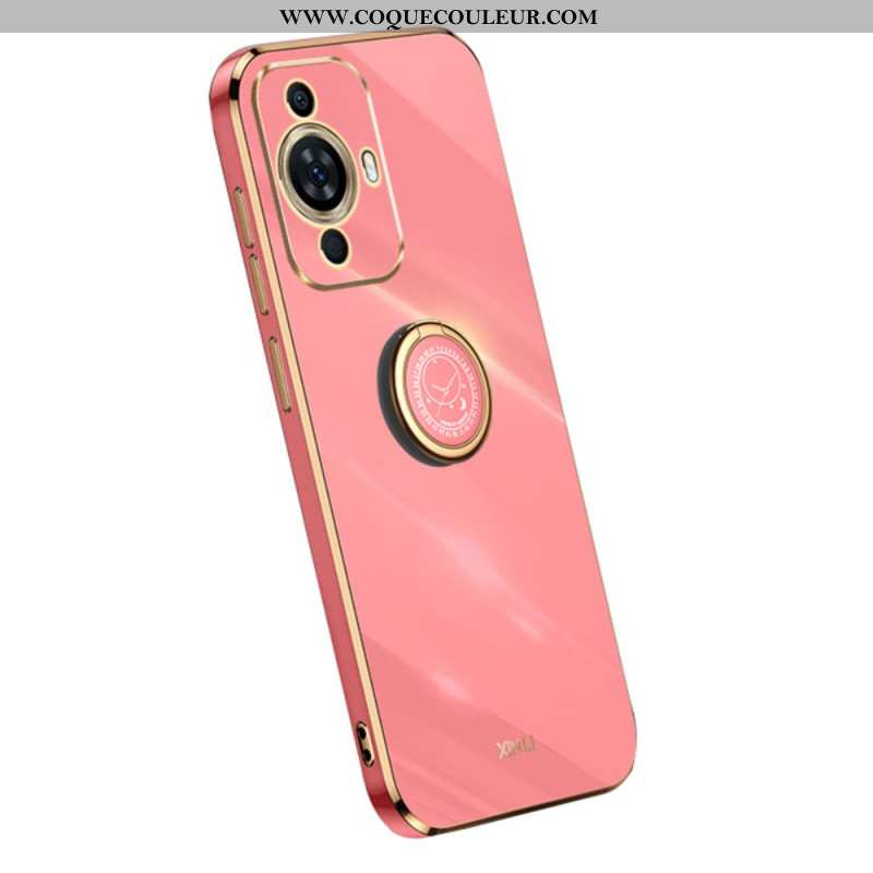 Coque Huawei Nova 11 Pro Anneau-Support XINLI