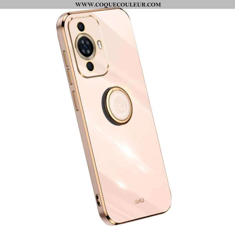 Coque Huawei Nova 11 Pro Anneau-Support XINLI