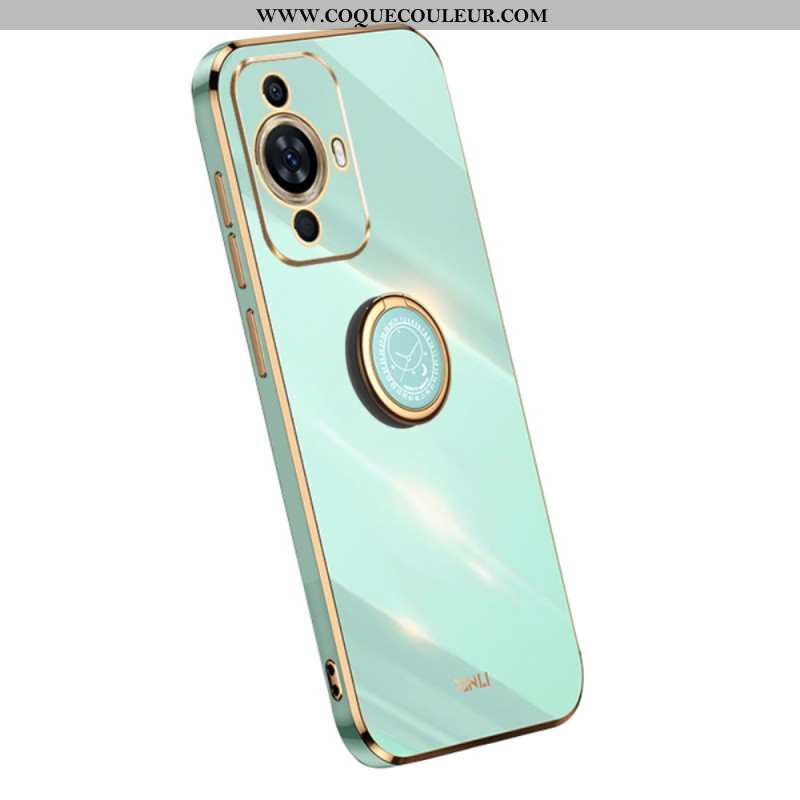 Coque Huawei Nova 11 Pro Anneau-Support XINLI