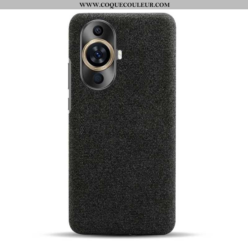 Coque Huawei Nova 11 Pro Tissu