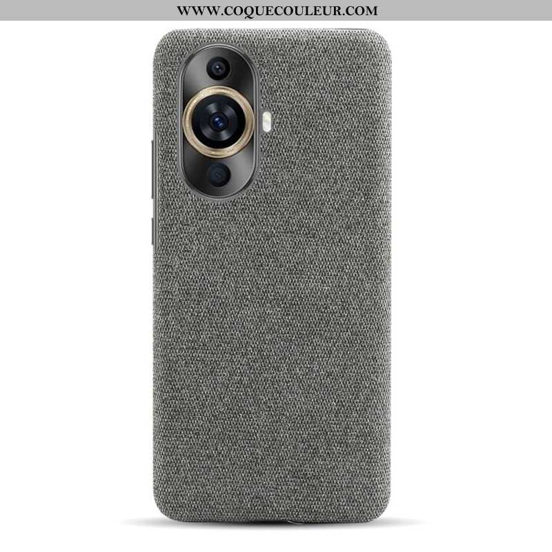 Coque Huawei Nova 11 Pro Tissu