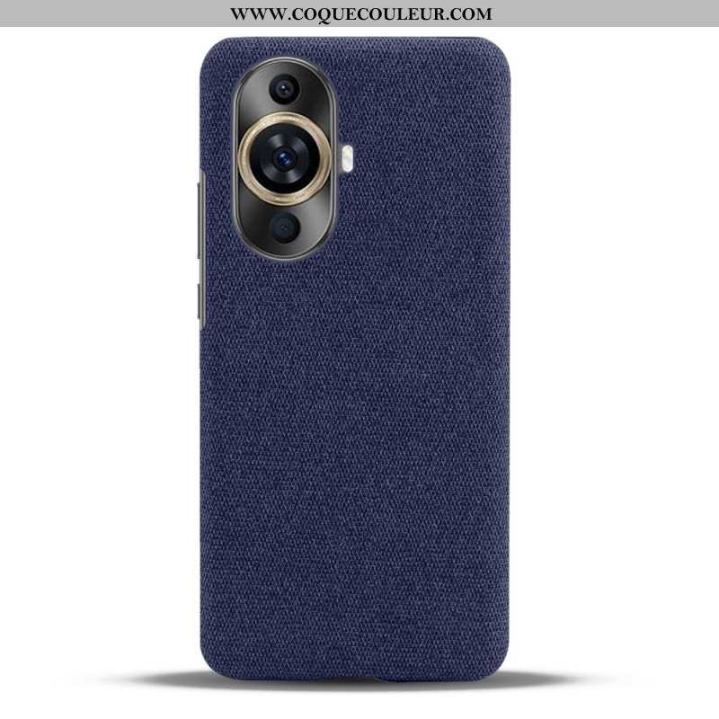 Coque Huawei Nova 11 Pro Tissu