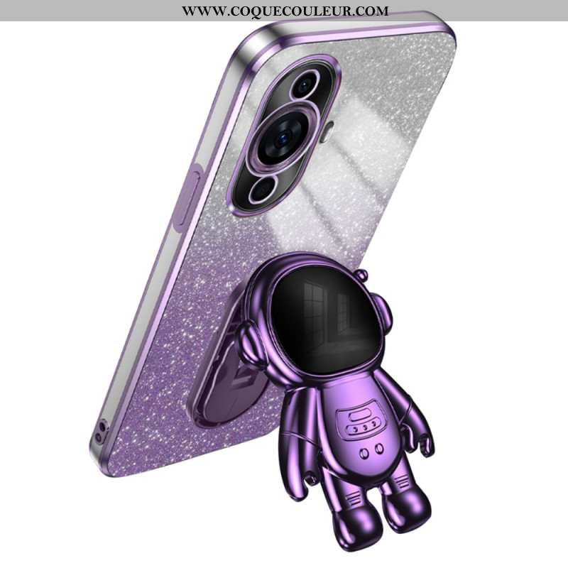 Coque Huawei Nova 11 Pro Support Astronaute