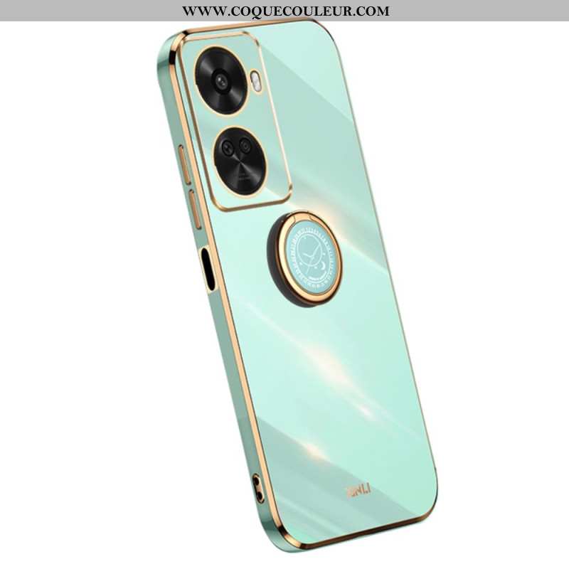 Coque Huawei Nova 12 SE Anneau-Support XINLI