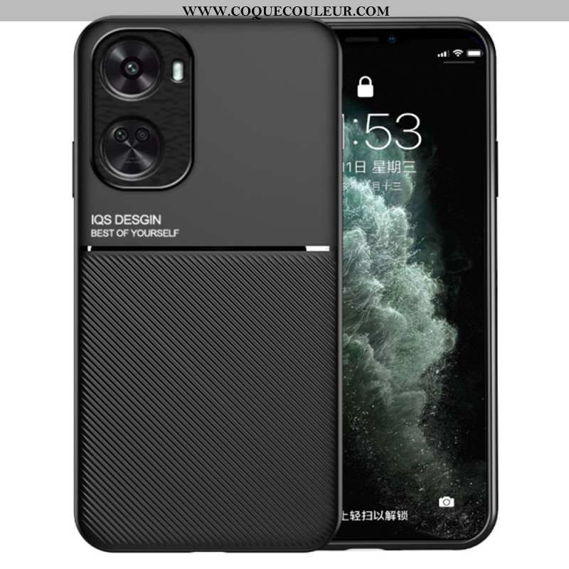 Coque Huawei Nova 12 SE Support Magnétique