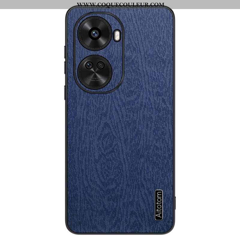 Coque Huawei Nova 12 SE Effet Bois