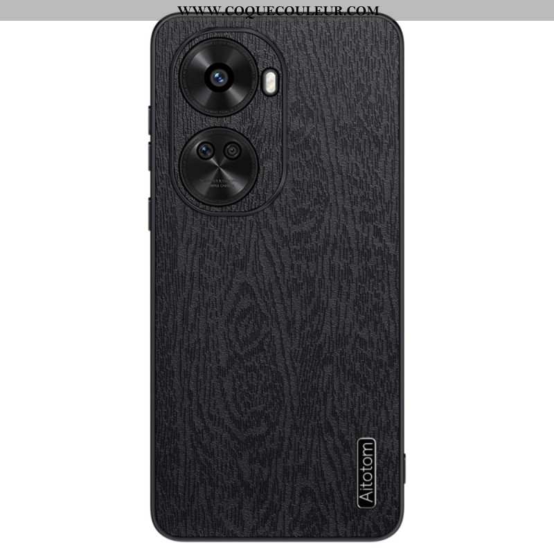 Coque Huawei Nova 12 SE Effet Bois