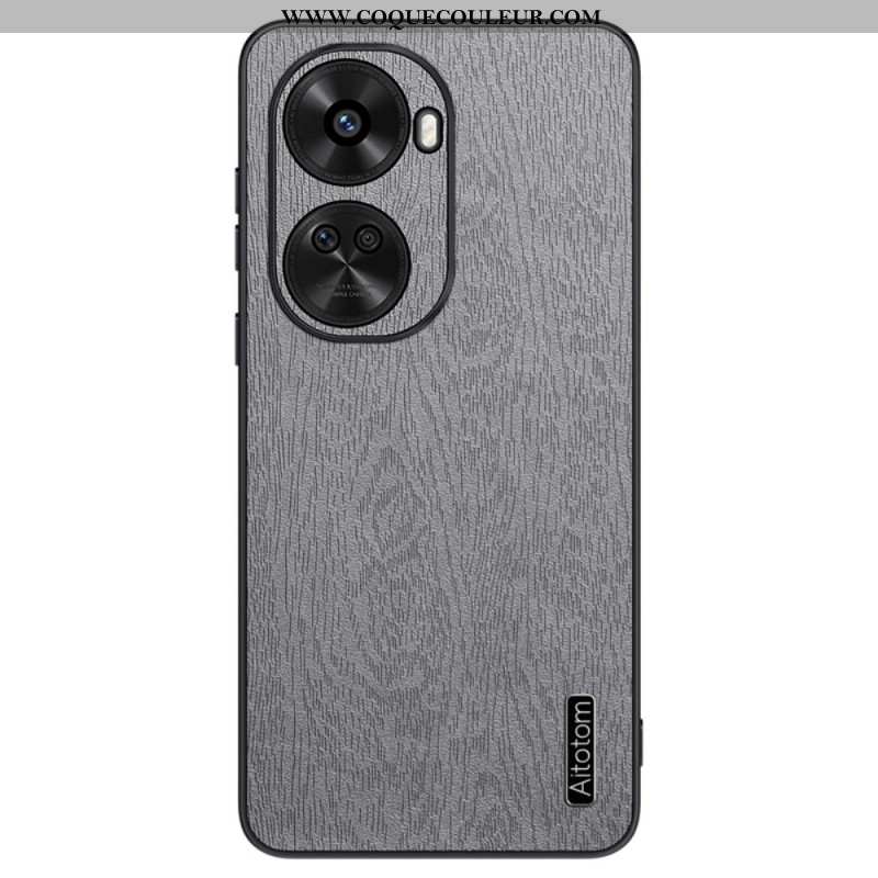 Coque Huawei Nova 12 SE Effet Bois