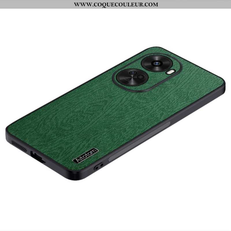 Coque Huawei Nova 12 SE Effet Bois