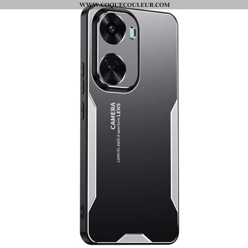 Coque Huawei Nova 12 SE Effet Métal