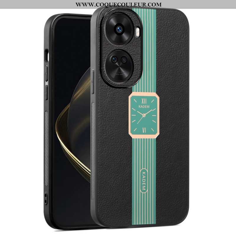 Coque Huawei Nova 12 SE Motif de Montre KADEM