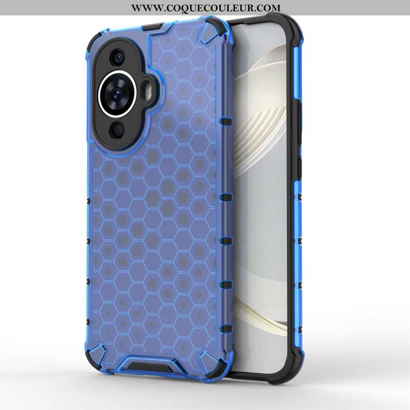 Coque Huawei Nova 12S Nid d'Abeille