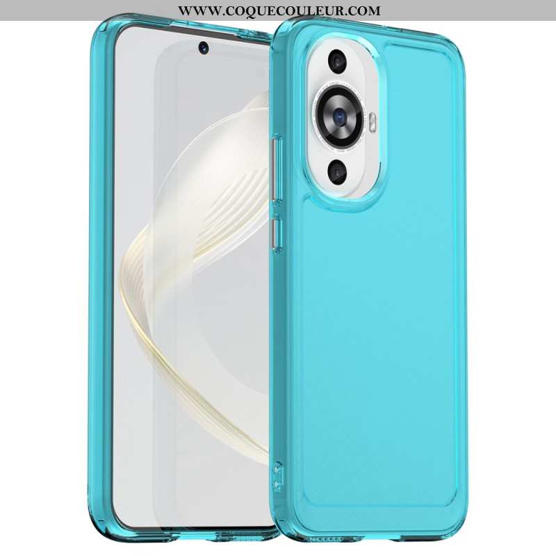 Coque Huawei Nova 12S Série Candy