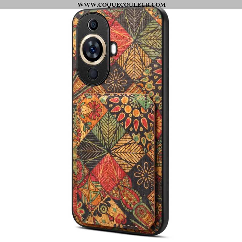 Coque Huawei Nova 12S Motif Floral