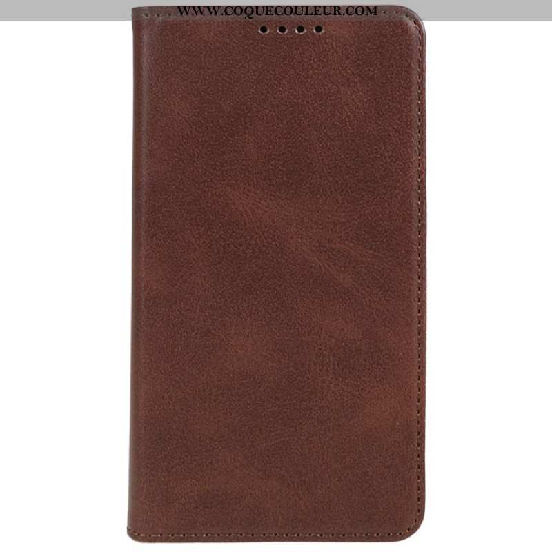 Flip Cover Huawei Nova 12S Style Cuir