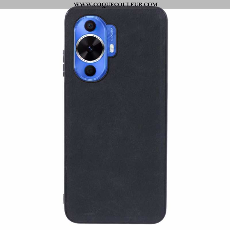 Coque Huawei Nova 12S Texture Rétro